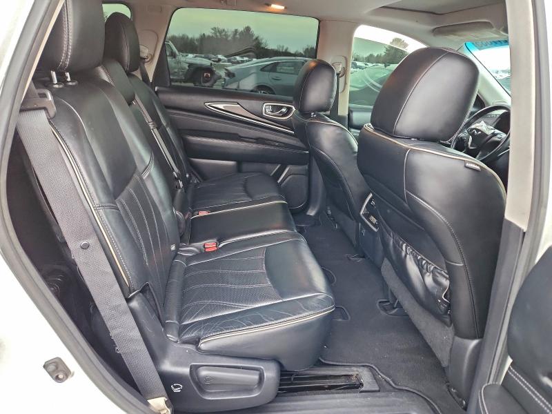 Aukcja sprzedaży 2016 Infiniti Qx60, vin: 5N1AL0MN8GC520114, numer aukcji: 97277835