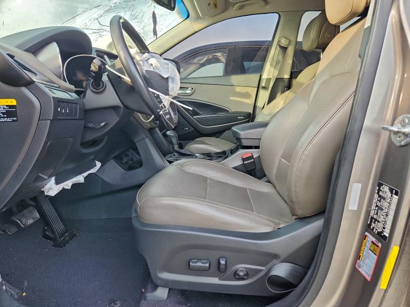 Продажа на аукционе авто 2013 Hyundai Santa Fe S, vin: 5XYZWDLAXDG052639, номер лота: 94255515