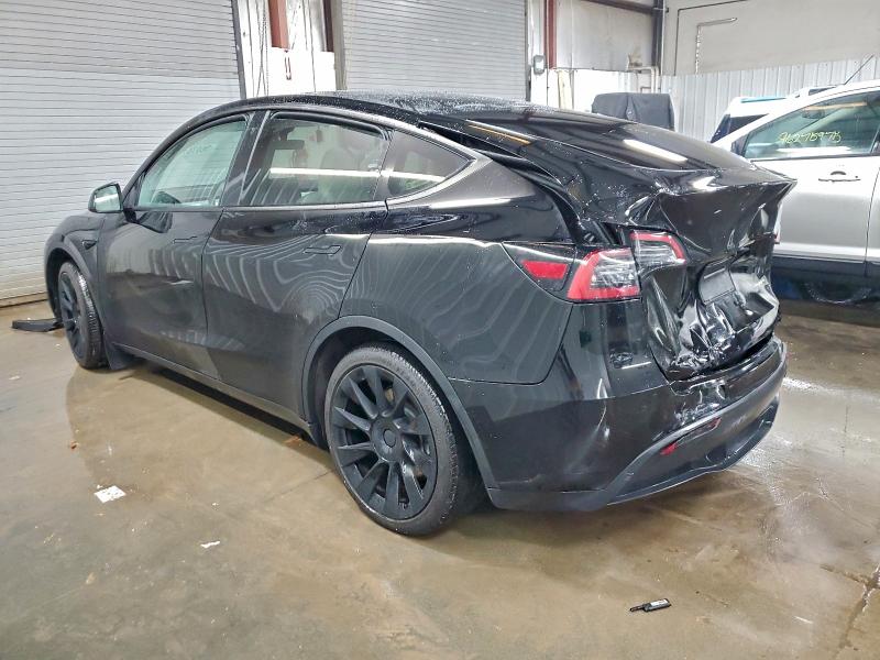 2023 Tesla Model Y მანქანა იყიდება აუქციონზე, vin: 7SAYGAEE2PF688347, აუქციონის ნომერი: 96075155