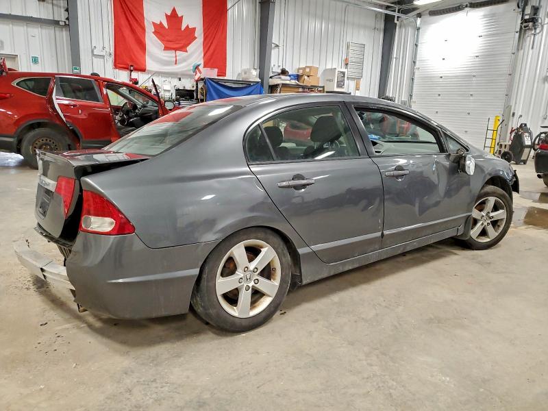 2009 Honda Civic მანქანა იყიდება აუქციონზე, vin: 2HGFA16619H104256, აუქციონის ნომერი: 97085435
