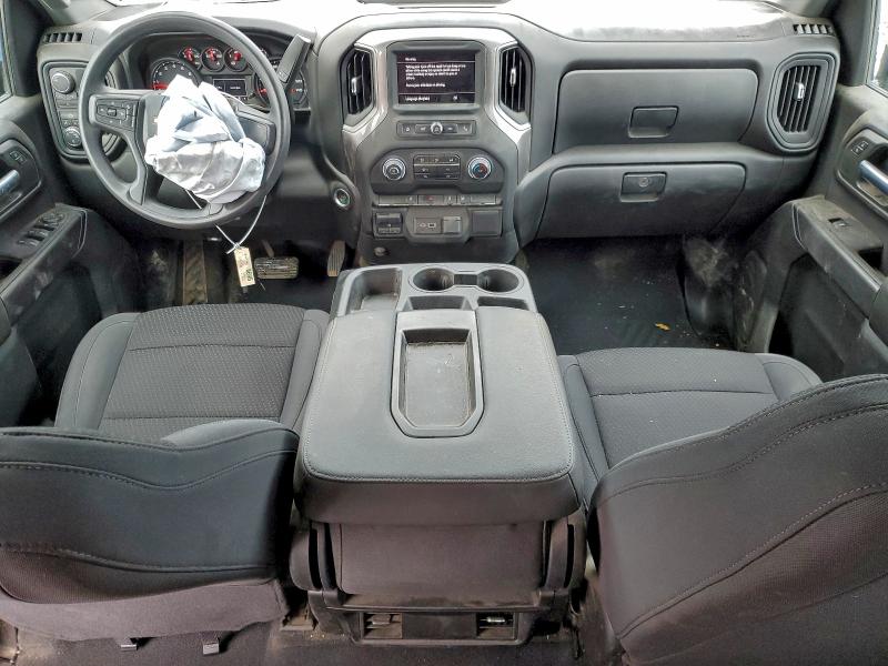 2025 Chevrolet Silverado მანქანა იყიდება აუქციონზე, vin: 2GC4KME71S1150411, აუქციონის ნომერი: 96789785