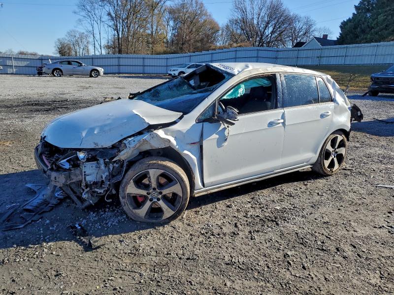 2016 Volkswagen Gti მანქანა იყიდება აუქციონზე, vin: 3VW4T7AU1GM066919, აუქციონის ნომერი: 97243335