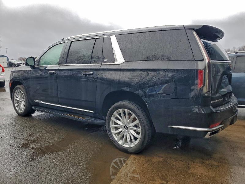 Продажа на аукционе авто 2022 Cadillac Escalade E, vin: 1GYS4JKL4NR325810, номер лота: 98115515