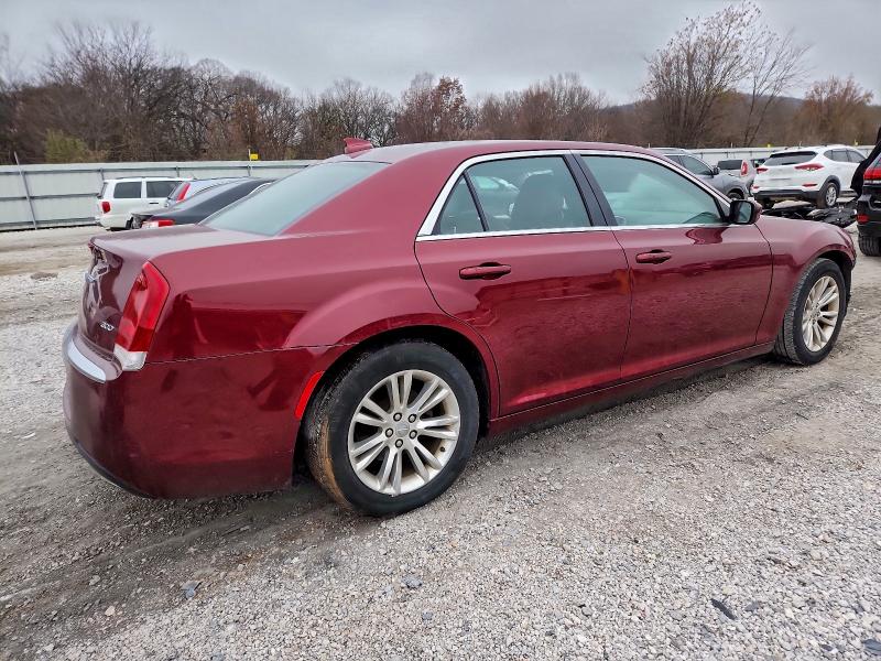 Продажа на аукционе авто 2016 Chrysler 300, vin: 2C3CCAAG7GH329049, номер лота: 95673825