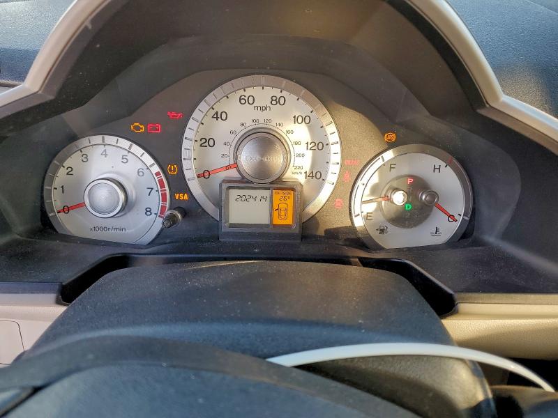 95510755 :رقم المزاد ، 5FNYF4H50BB027793 vin ، 2011 Honda Pilot Exl مزاد بيع