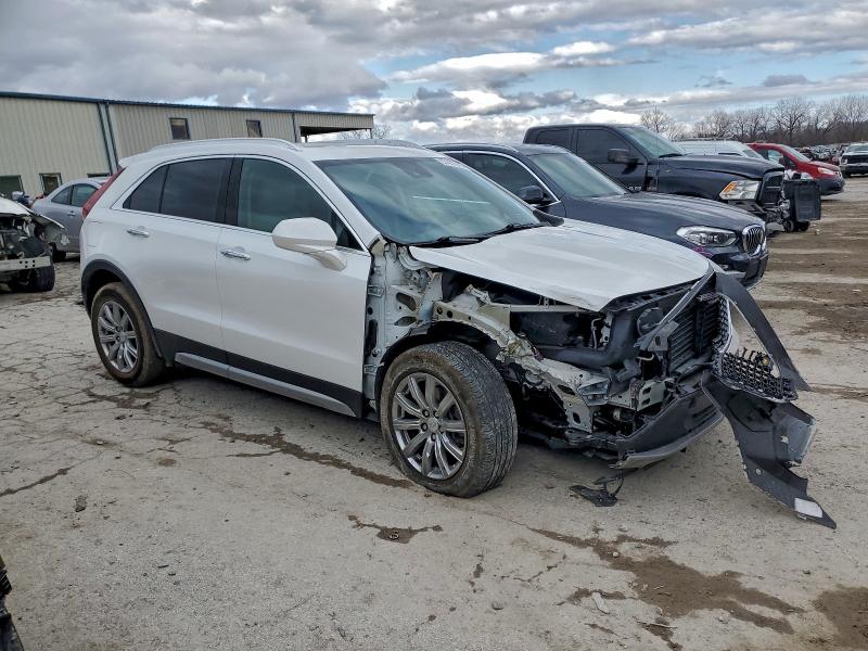 97442045 :رقم المزاد ، 1GYFZDR49LF122526 vin ، 2020 Cadillac Xt4 مزاد بيع