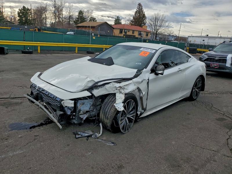 Auction sale of the 2022 Infiniti Q60, vin: JN1EV7JK0NM600472, lot number: 95995755