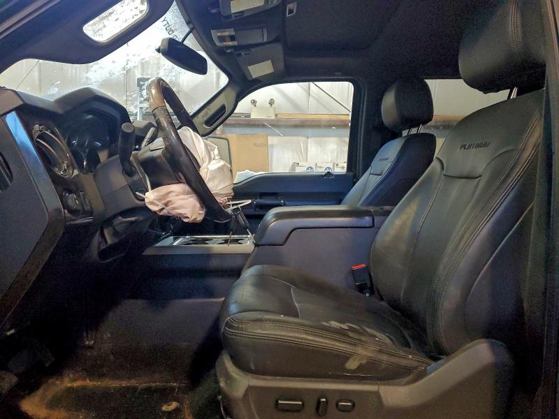 Продажа на аукционе авто 2014 Ford F350 Super, vin: 1FT8W3BT9EEB31237, номер лота: 97124445
