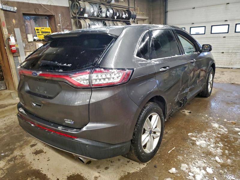 2016 Ford Edge მანქანა იყიდება აუქციონზე, vin: 2FMPK4J90GBB01380, აუქციონის ნომერი: 92469125