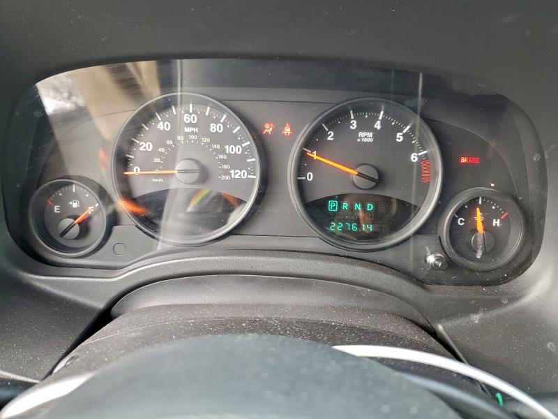Продажа на аукционе авто 2012 Jeep Compass, vin: 1C4NJDBB2CD591518, номер лота: 94783295