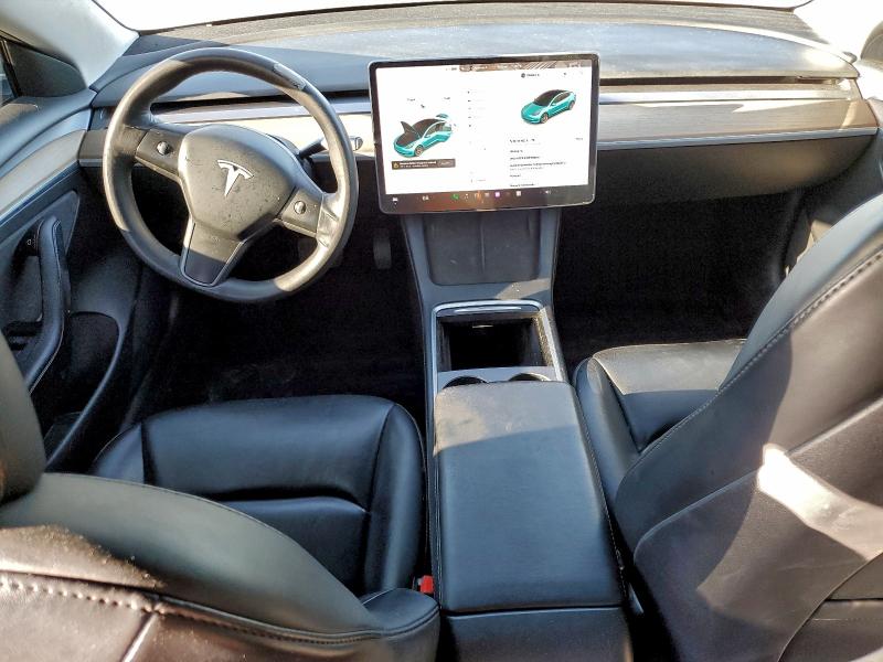 Aukcja sprzedaży 2021 Tesla Model 3, vin: 5YJ3E1EA4MF006316, numer aukcji: 95175345