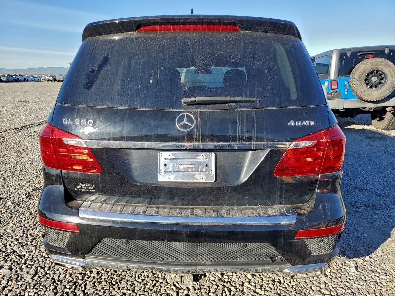 Aukcja sprzedaży 2015 Mercedes-benz Gl 550 4ma, vin: 4JGDF7DE7FA476176, numer aukcji: 99244735