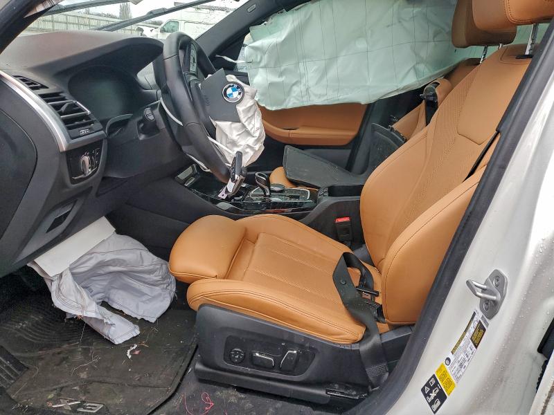 Продаж на аукціоні авто 2024 Bmw X3 Xdrive3, vin: WBX57DP03RN266274, номер лоту: 93670075