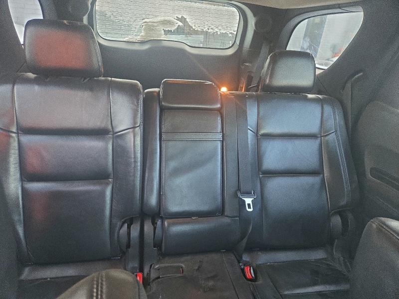 Продажа на аукционе авто 2011 Dodge Durango, vin: 1D4RE4GG6BC620584, номер лота: 95715865