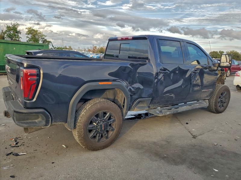 97156535 :رقم المزاد ، 1GT49PEY6RF215245 vin ، 2024 Gmc Sierra مزاد بيع