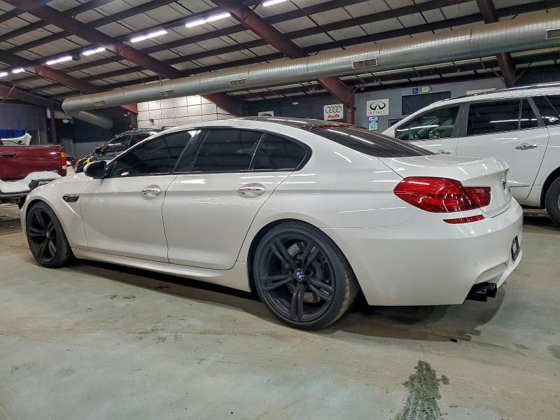 Продажа на аукционе авто 2016 Bmw M6 Gran Co, vin: WBS6E9C56GG437177, номер лота: 95513235