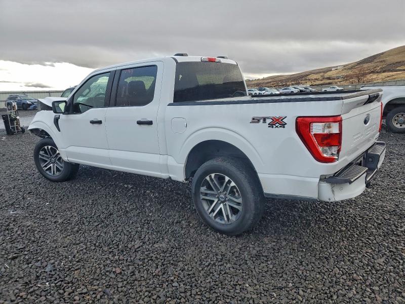 Продаж на аукціоні авто 2022 Ford F150, vin: 1FTEW1EPXNKE24832, номер лоту: 98355395