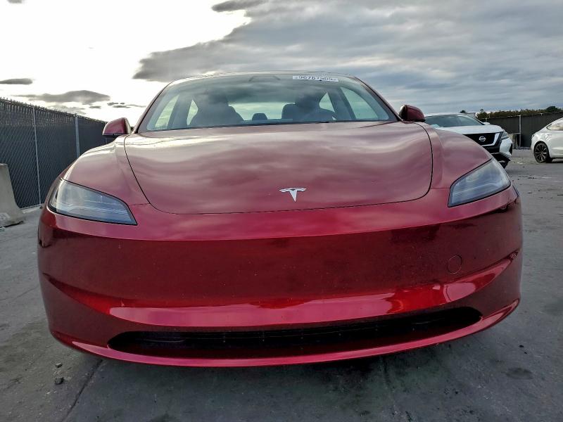 Продажа на аукционе авто 2025 Tesla Model 3, vin: 5YJ3E1EA0SF048513, номер лота: 96787605