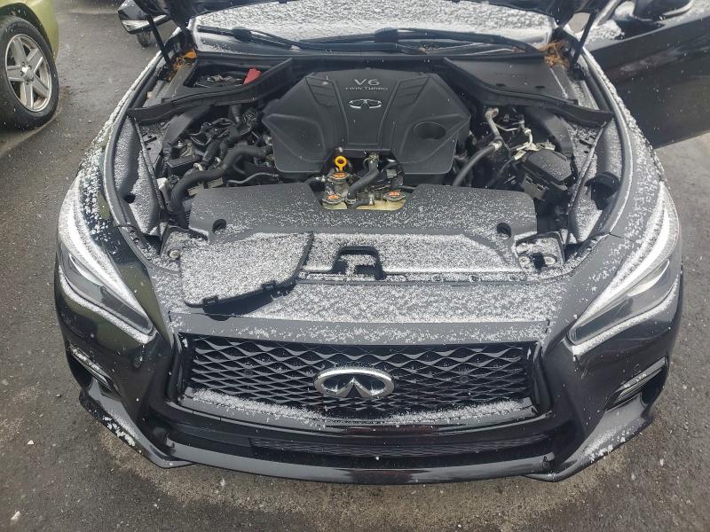 Aukcja sprzedaży 2021 Infiniti Q50, vin: JN1FV7DR5MM880255, numer aukcji: 94646965