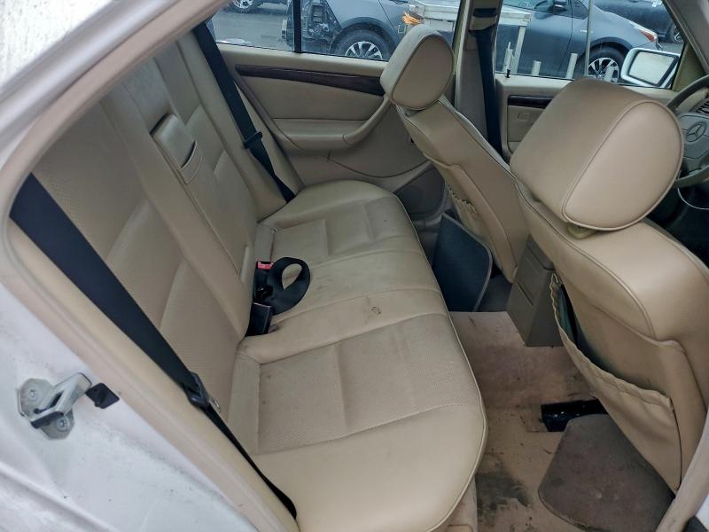 1999 Mercedes Benz C Class C300 4d Spor მანქანა იყიდება აუქციონზე, vin: WDBHA24G1XA717366, აუქციონის ნომერი: 96232105