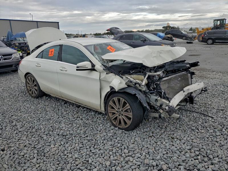 Продажа на аукционе авто 2018 Mercedes-benz Cla 250, vin: WDDSJ4EB9JN571200, номер лота: 97490395