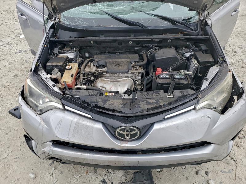 Aukcja sprzedaży 2018 Toyota Rav4, vin: JTMZFREV9JJ185580, numer aukcji: 97594705