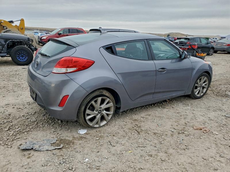 Продажа на аукционе авто 2016 Hyundai Veloster, vin: KMHTC6ADXGU253706, номер лота: 98084755