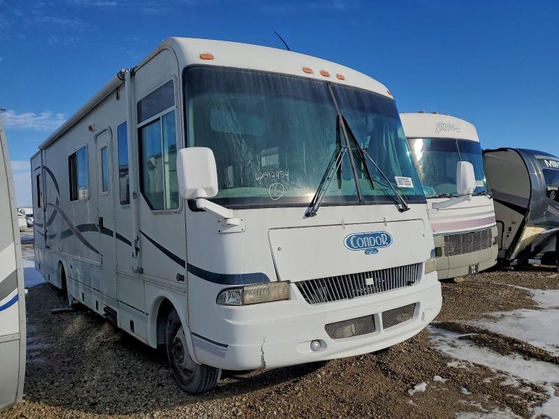 Aukcja sprzedaży 2002 Workhorse Custom Chassis Motorhome, vin: 584LP57G923339078, numer aukcji: 96878355