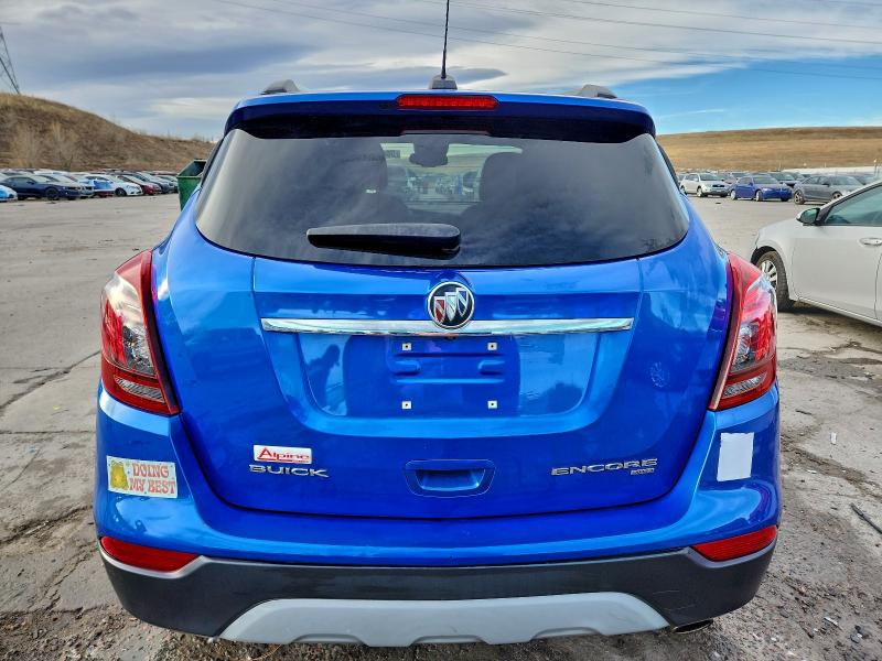 Aukcja sprzedaży 2018 Buick Encore, vin: KL4CJESB8JB697441, numer aukcji: 96601715