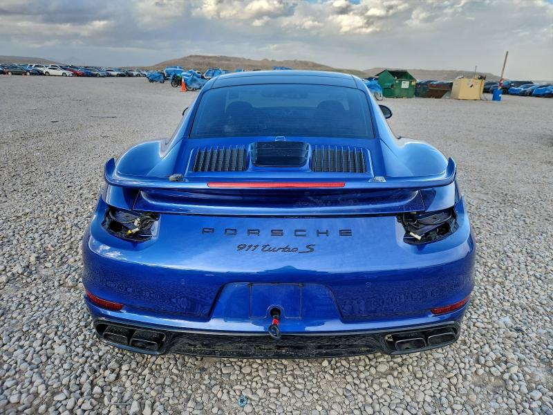 Продаж на аукціоні авто 2018 Porsche 911 Turbo, vin: WP0AD2A91JS156295, номер лоту: 94930685