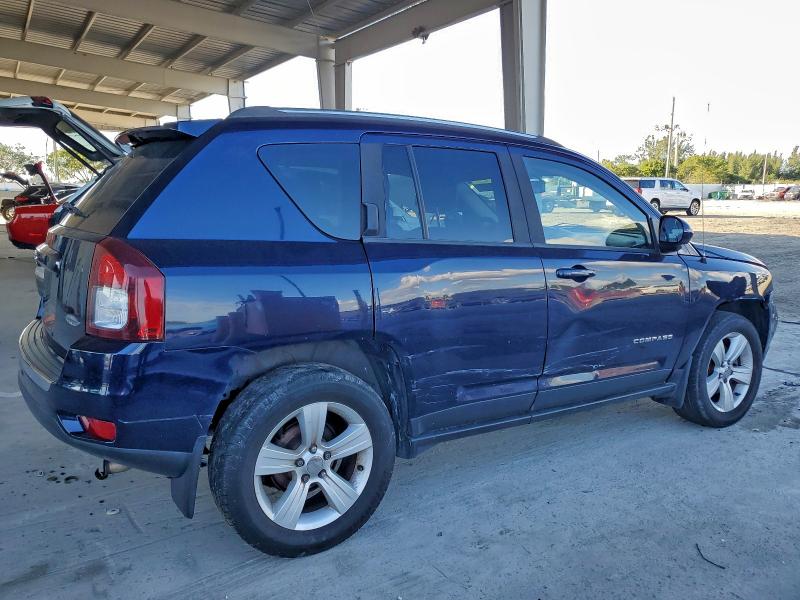 2015 Jeep Compass მანქანა იყიდება აუქციონზე, vin: 1C4NJDEB3FD162971, აუქციონის ნომერი: 97782605