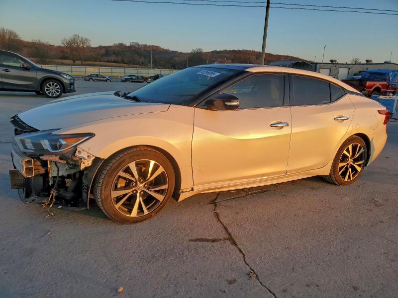 Продажа на аукционе авто 2017 Nissan Maxima, vin: 1N4AA6AP1HC428076, номер лота: 96296095
