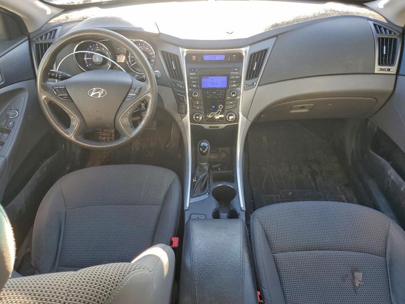 Продаж на аукціоні авто 2012 Hyundai Sonata, vin: 5NPEB4AC5CH371372, номер лоту: 96258225