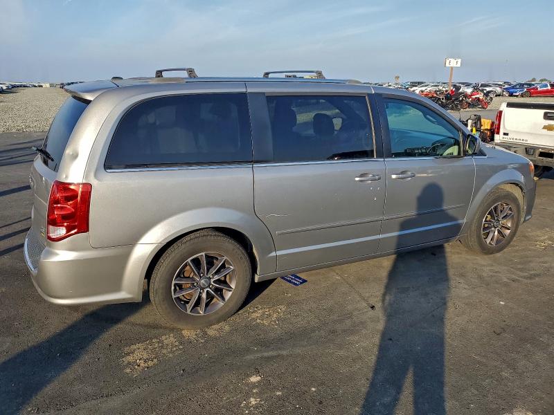 Продаж на аукціоні авто 2017 Dodge Grand Cara, vin: 2C4RDGCG6HR817990, номер лоту: 95287015