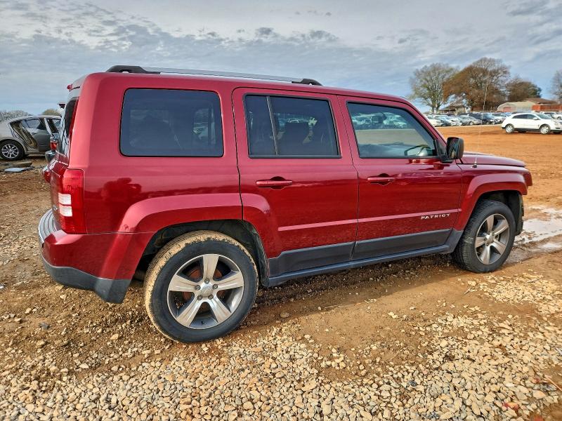 94891435 :رقم المزاد ، 1C4NJPFA4GD777263 vin ، 2016 Jeep Patriot مزاد بيع