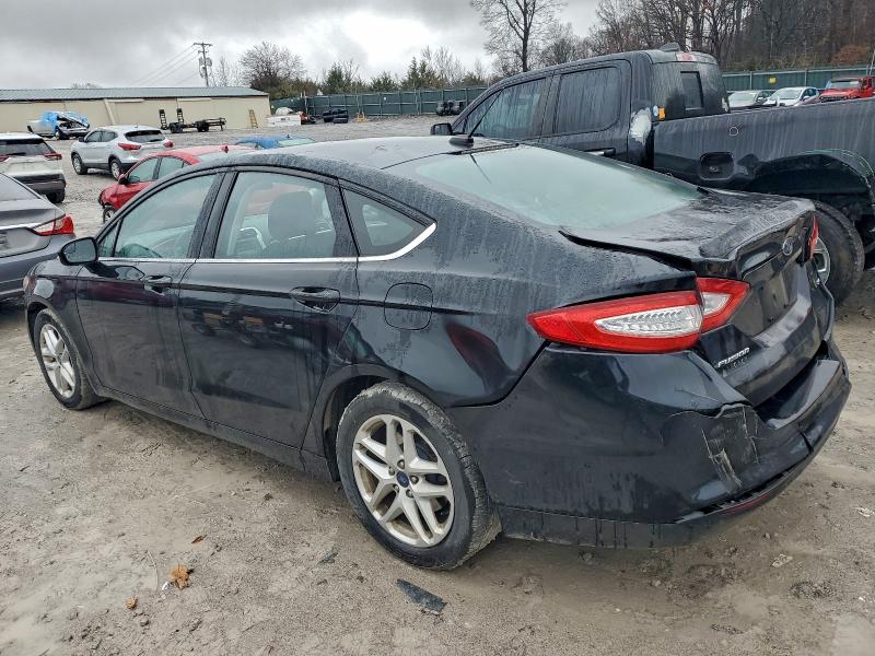94638065 :رقم المزاد ، 3FA6P0H74GR320994 vin ، 2016 Ford Fusion Se مزاد بيع