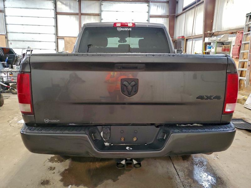 2023 Ram 1500 Class მანქანა იყიდება აუქციონზე, vin: 3C6RR7KG4PG595481, აუქციონის ნომერი: 98685815