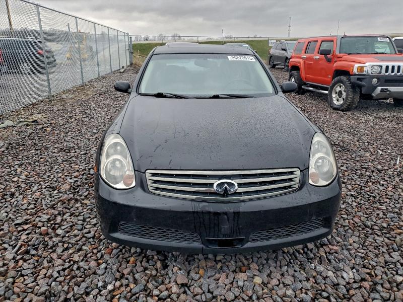 Aukcja sprzedaży 2006 Infiniti G35, vin: JNKCV51FX6M611426, numer aukcji: 95623615