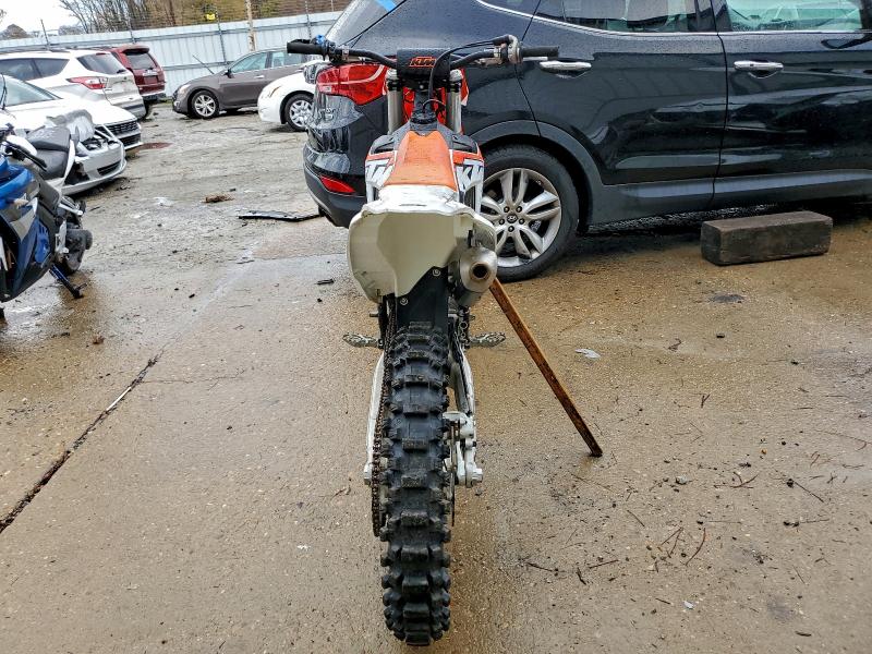 54912686 :رقم المزاد ، VBKSXP233PM315588 vin ، 2023 Ktm 300 مزاد بيع