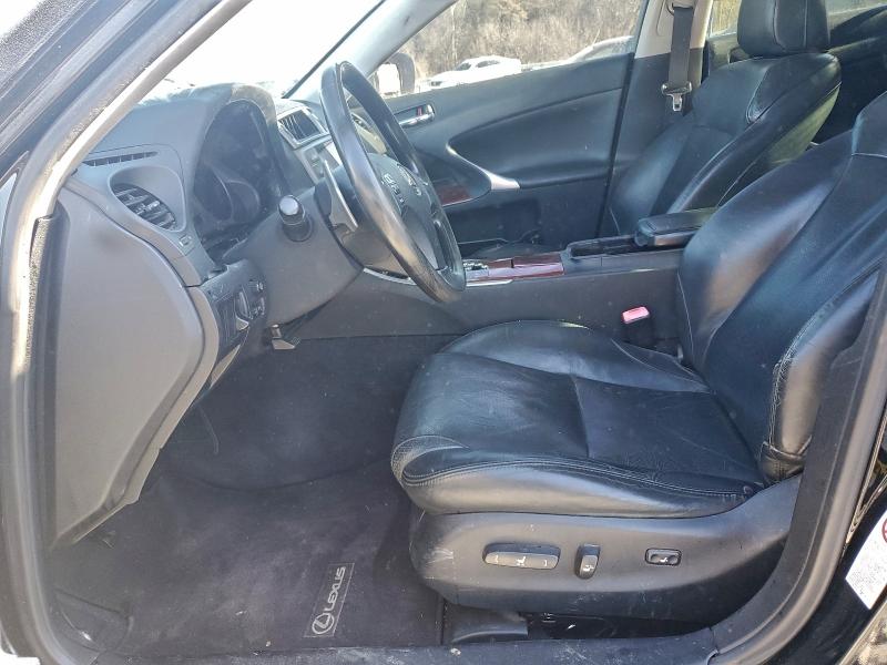 Продаж на аукціоні авто 2008 Lexus Is, vin: JTHBK262085082851, номер лоту: 97297375