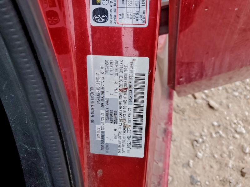 Aukcja sprzedaży 2018 Mazda 6, vin: JM1GL1VM8J1333274, numer aukcji: 94778045