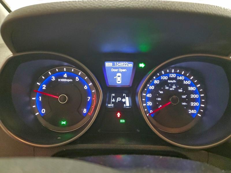 Продаж на аукціоні авто 2014 Hyundai Elantra Gt, vin: KMHD25LH9EU210022, номер лоту: 93641025