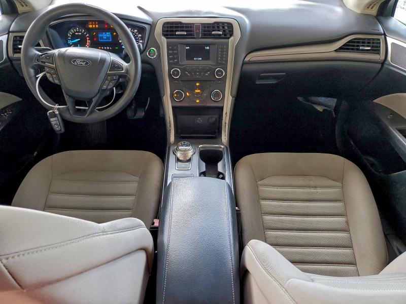Aukcja sprzedaży 2018 Ford Fusion, vin: 3FA6P0G74JR270395, numer aukcji: 97619795