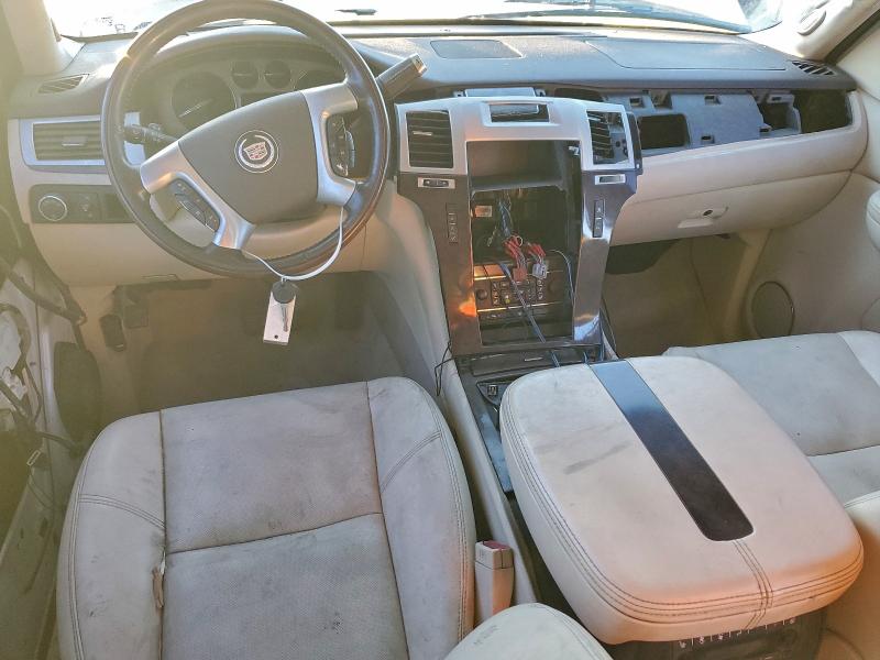 97168235 :رقم المزاد ، 1GYFK63887R266617 vin ، 2007 Cadillac Escalade L مزاد بيع