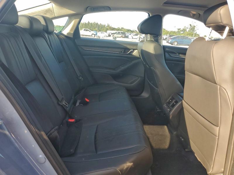 2022 Honda Accord მანქანა იყიდება აუქციონზე, vin: 1HGCV2F99NA018015, აუქციონის ნომერი: 94735255