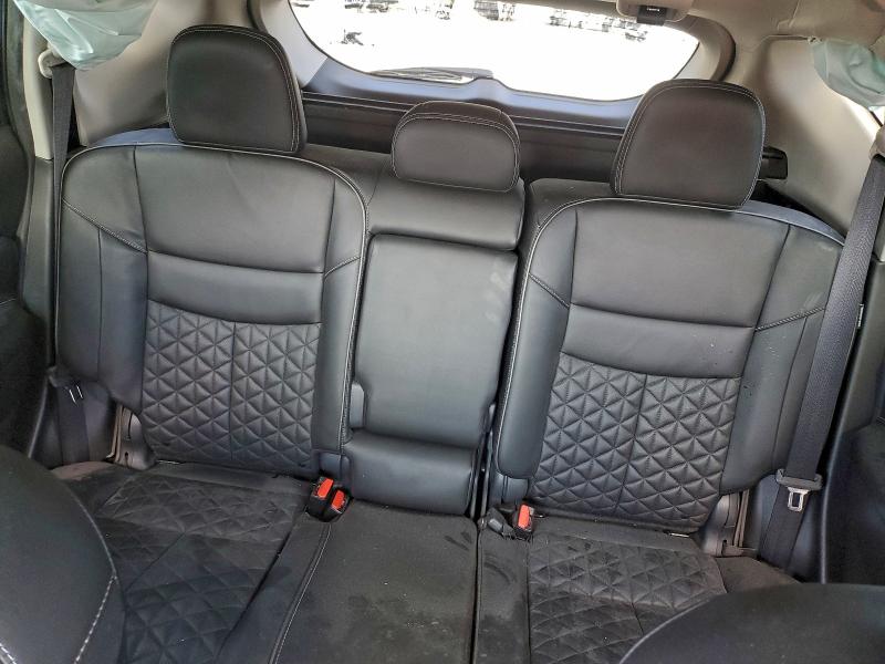 73550705 :رقم المزاد ، 5N1AZ2DS0LN153823 vin ، 2020 Nissan Murano Pla مزاد بيع