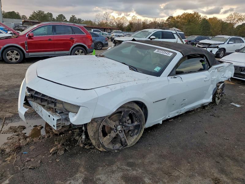 96333545 :رقم المزاد ، 2G1FB3D3XC9206987 vin ، 2012 Chevrolet Camaro Lt مزاد بيع