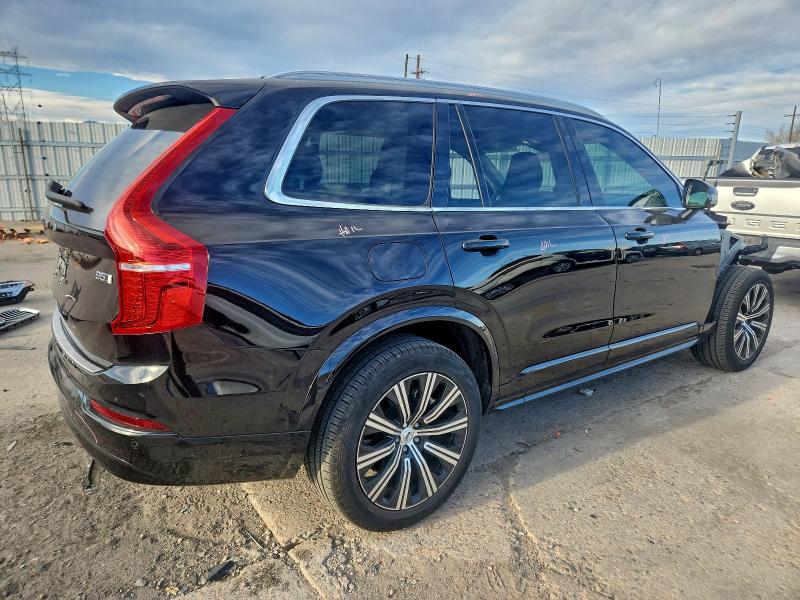 95199005 :رقم المزاد ، YV4L12PV0P1941294 vin ، 2023 Volvo Xc90 Core مزاد بيع
