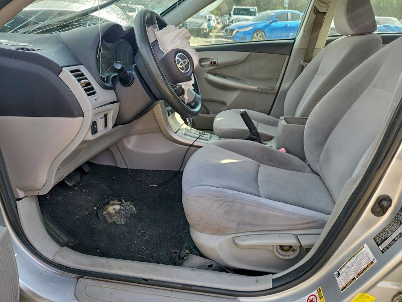 2011 Toyota Corolla მანქანა იყიდება აუქციონზე, vin: JTDBU4EE1B9149301, აუქციონის ნომერი: 97551815