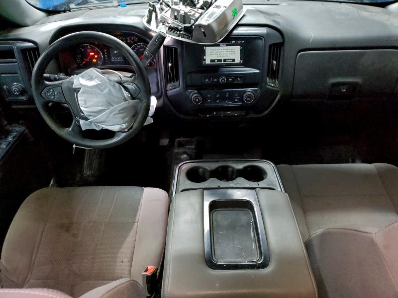 97402055 :رقم المزاد ، 1GTV2LEHXJZ254330 vin ، 2018 Gmc Sierra مزاد بيع
